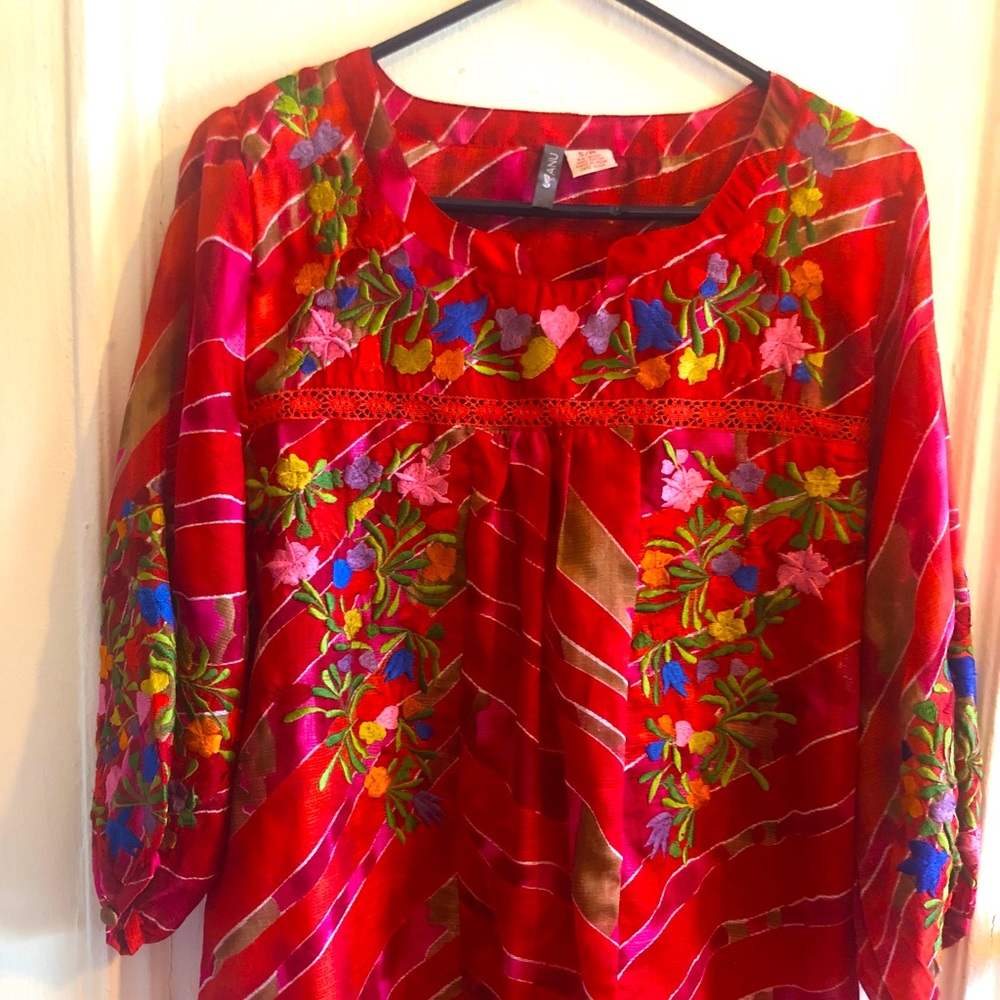 Anu Blouse.